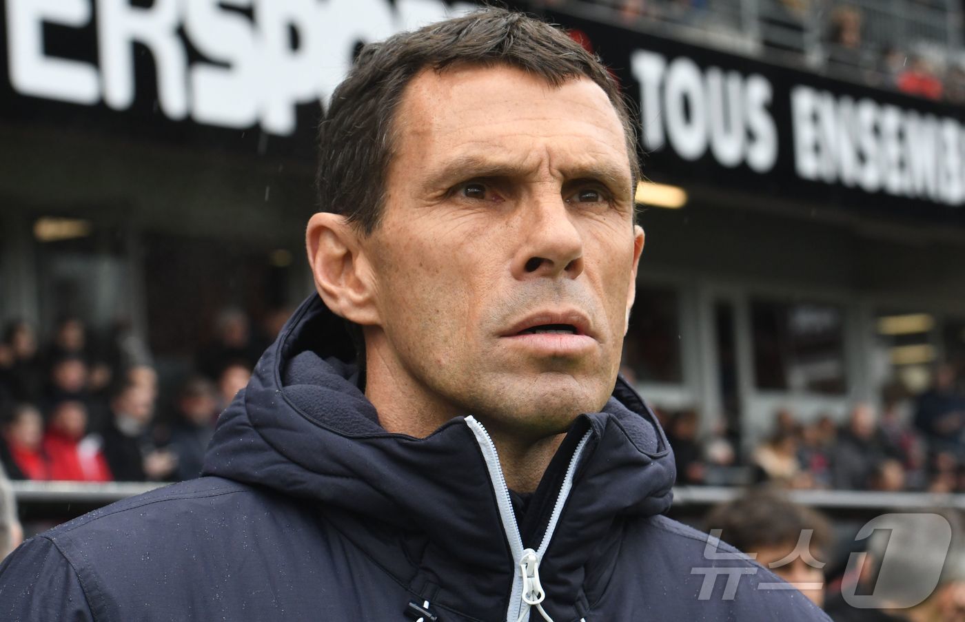 본문 이미지 - 보르도 시절의 포옛 감독 ⓒ AFP=뉴스1