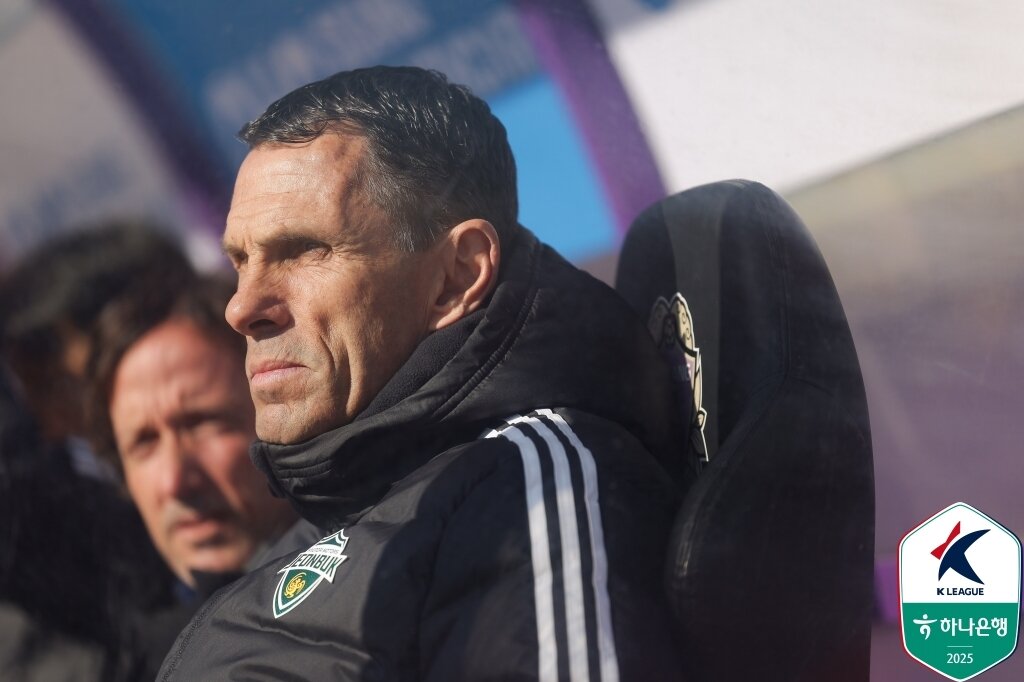 본문 이미지 - 포옛 감독&#40;한국프로축구연맹 제공&#41; 