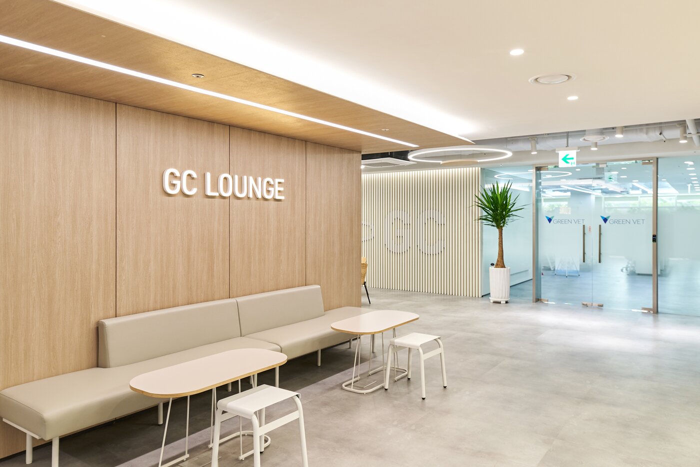 본문 이미지 - 그린벳 사무실 입구 전경&#40;그린벳 제공&#41; ⓒ 뉴스1