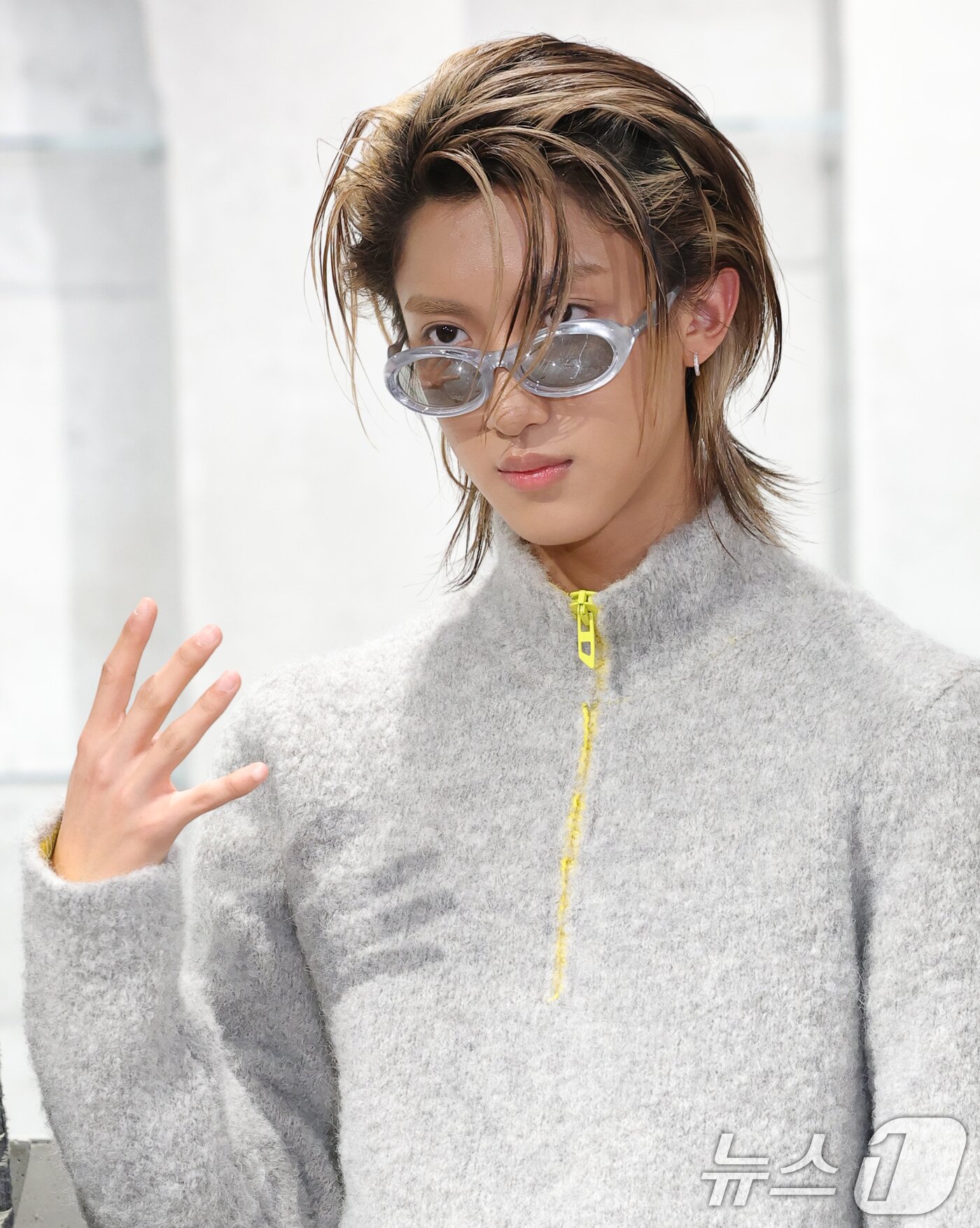 롱샷 루이, 나에게 빠져봐