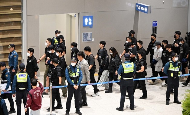 캄보디아 피싱 34억 자금세탁 시도…FIU, '약한 고리' 차단한다