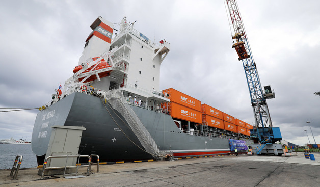 제주도 수출액 사상 첫 3억달러 돌파…반도체 61.7% 차지