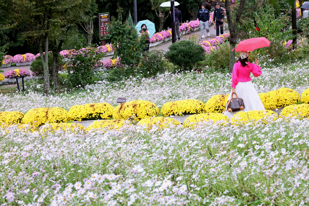 전국 대체로 흐림…곳곳에 가을비[오늘날씨]