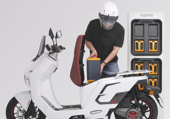 전기이륜차, 주행거리 90㎞ 넘으면 추가 지원…충전 빠르면 25만원 더