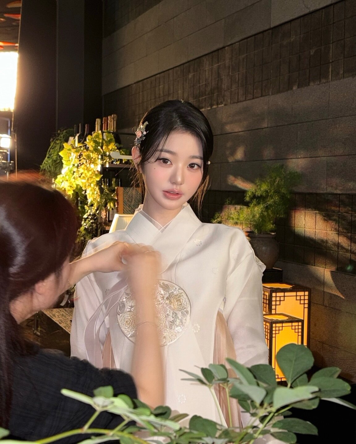 본문 이미지 - 장원영 SNS