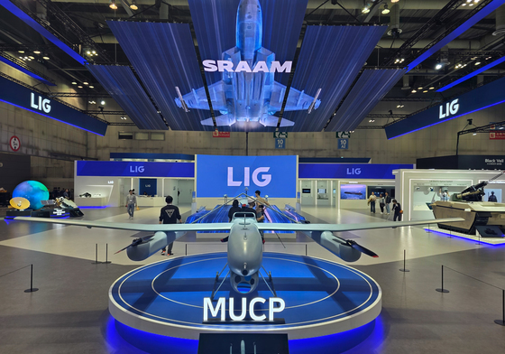 LIG넥스원, 작년 영업이익 3229억원…전년 대비 44.5% 증가