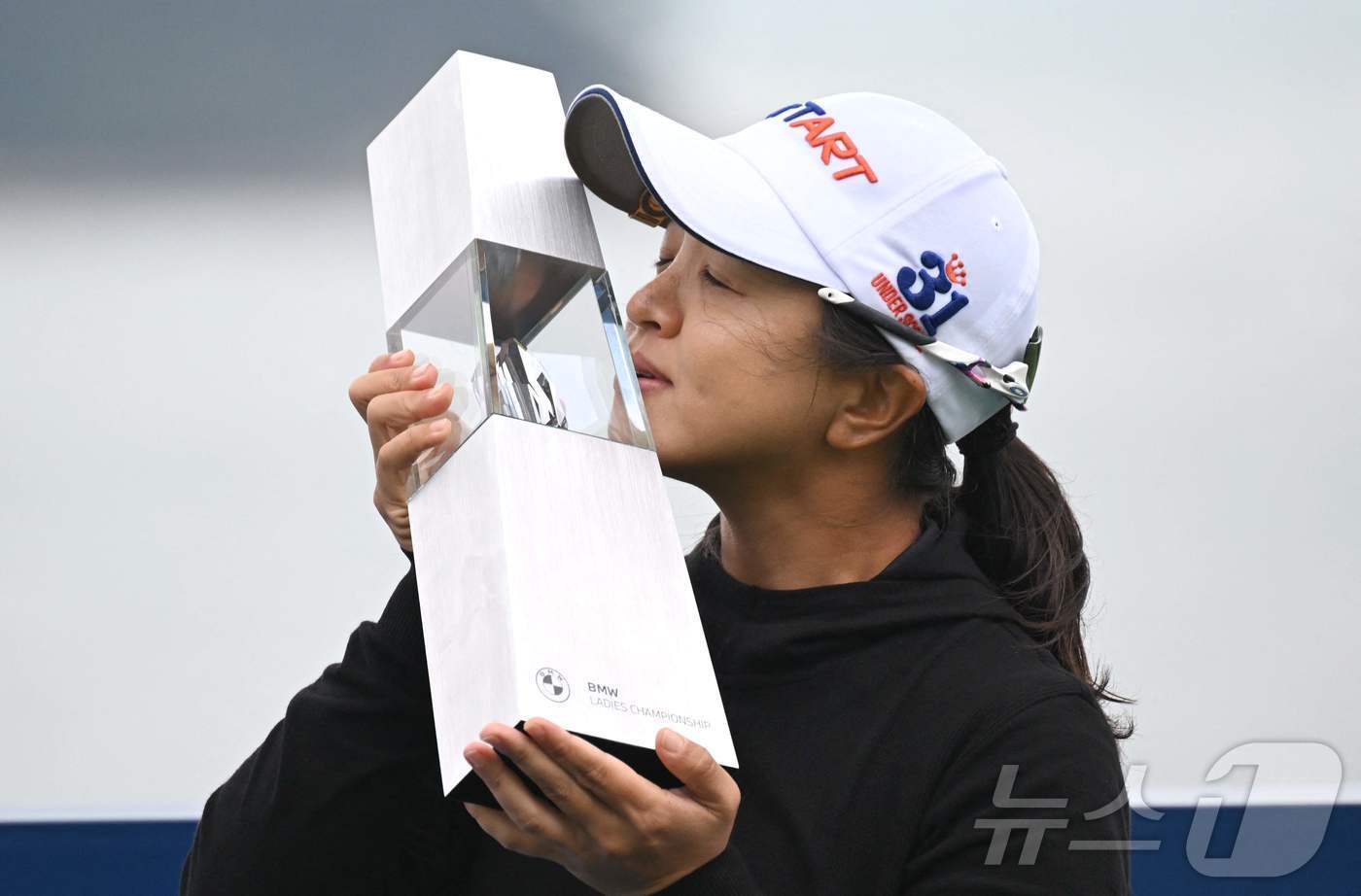 본문 이미지 - 김세영. ⓒ AFP=뉴스1