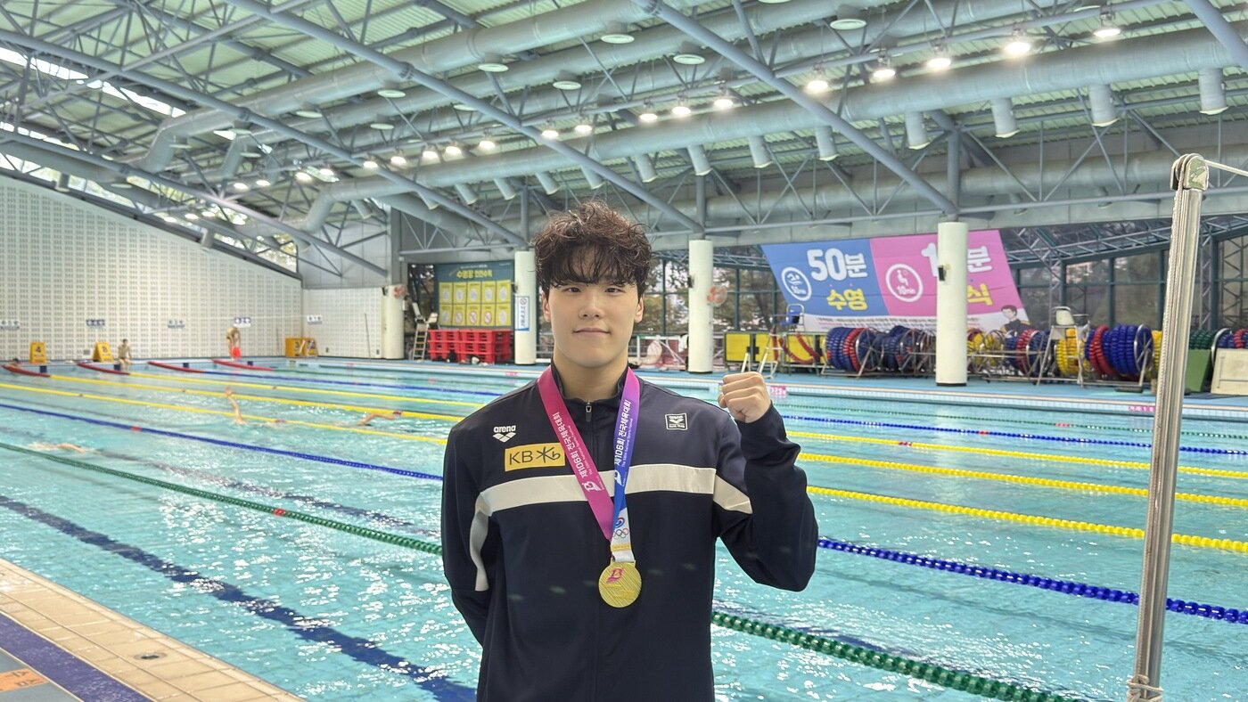 본문 이미지 - 지유찬. &#40;올댓스포츠 제공&#41;