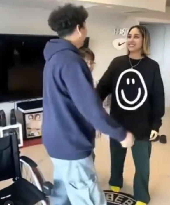 본문 이미지 - 김송 인스타그램