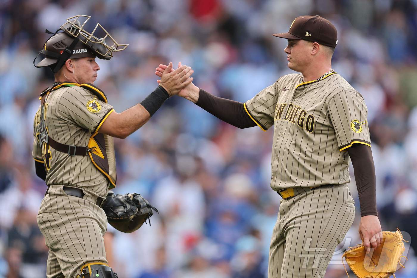 본문 이미지 - 샌디에이고 파드리스. ⓒ AFP=뉴스1