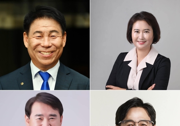 교육감 뽑는데…교육 정책 대신 '직함' 내세우기 눈살