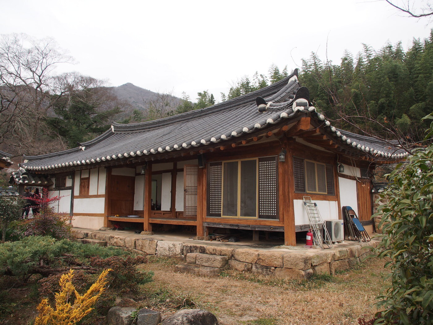 본문 이미지 - 사랑채(국가유산청 제공)