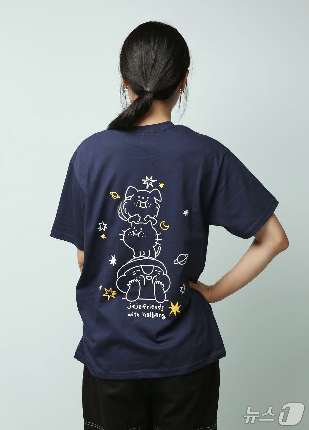 본문 이미지 - 제주프렌즈에서 판매하고 있는 한림쉼터 굿즈.(제제프렌즈 제공. 재판매 및 DB 금지)