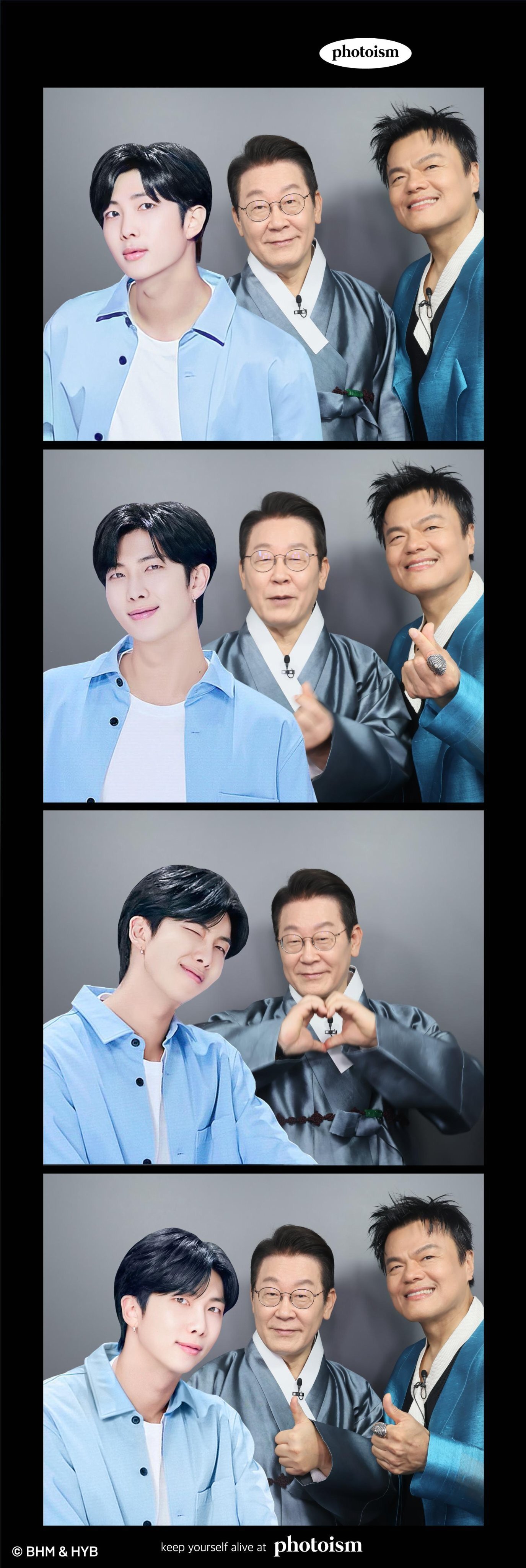 본문 이미지 - 이재명 대통령 SNS 갈무리