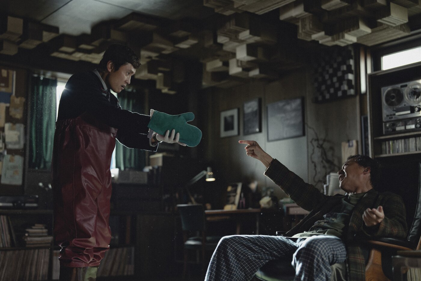 본문 이미지 - '어쩔수가없다' 스틸 컷