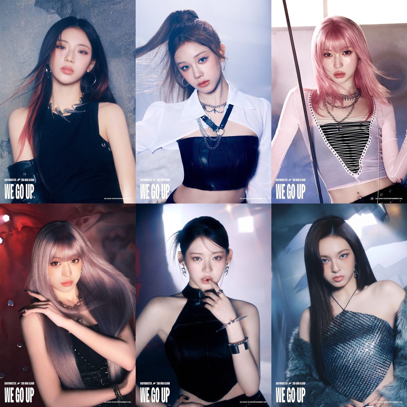 본문 이미지 - 베이비몬스터/YG엔터테인먼트 제공