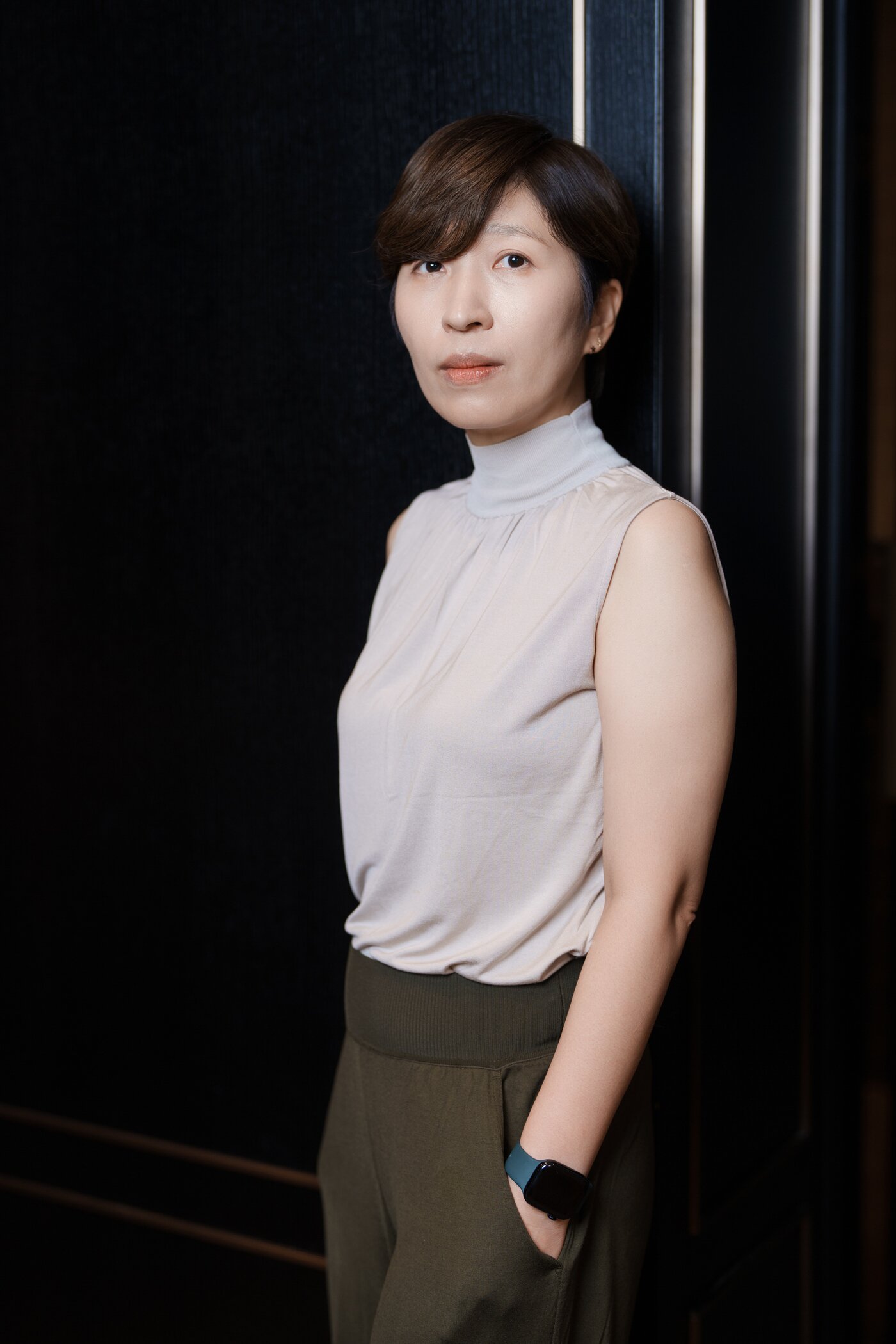 본문 이미지 - 디즈니+ '북극성' 정서경 작가 / 월트 디즈니 컴퍼니 코리아