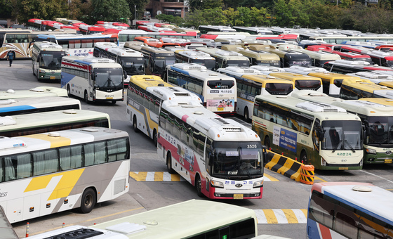 '투자위험' 동양고속 6연속 상한가…천일고속은 널뛰기[핫종목]