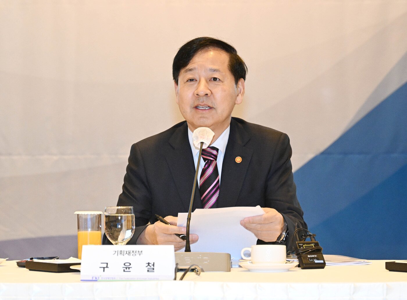 본문 이미지 - (기획재정부 제공)