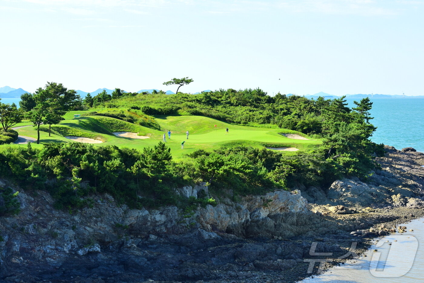 본문 이미지 - 해남 파인비치 골프장 &#40;해남군 제공. 재판매 및 DB금지&#41; /뉴스1DB