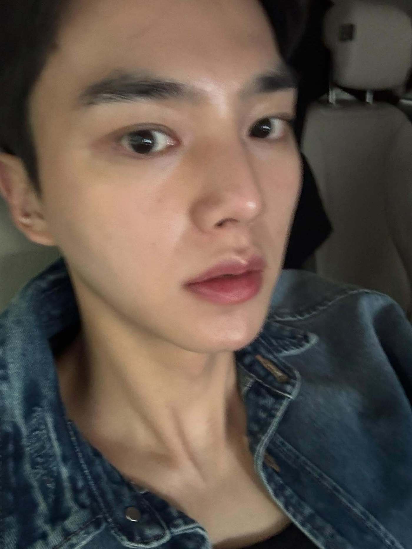 본문 이미지 - 송강 SNS