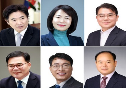 전남 교육 "내가 적임자"…김대중 교육감 재선 도전에 5명 맞불
