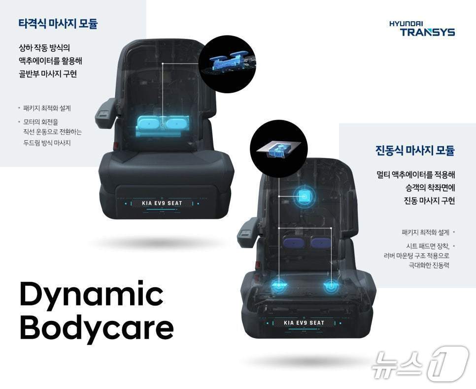 본문 이미지 - 다이내믹바디케어 인포그래픽 (현대트랜시스 제공) 