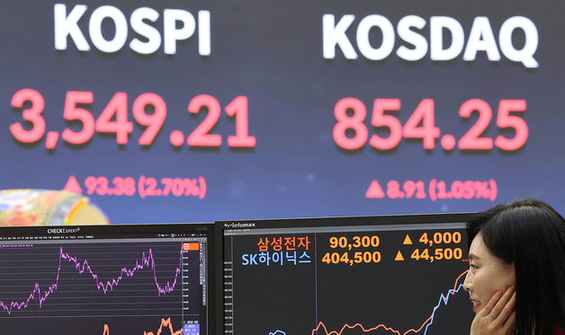 "11만전자·44만닉스?"…불붙은 반도체 이어질까[추석 후 증시]