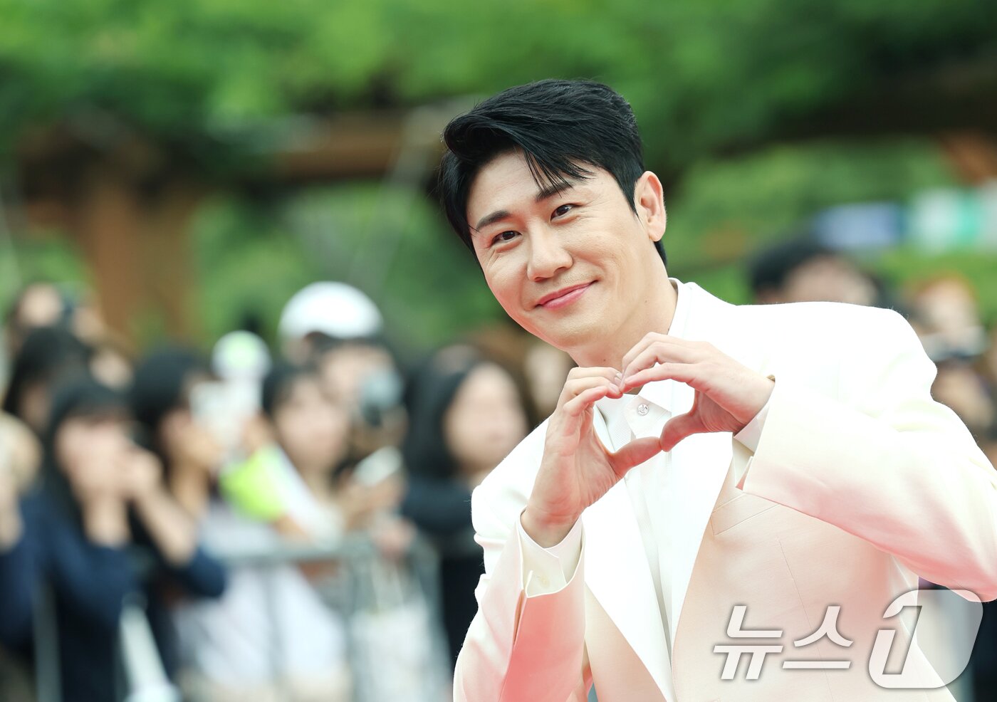 영탁, 백만불짜리 하트