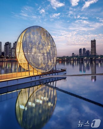 본문 이미지 - 달빛노들 전경&#40;서울관광재단 제공&#41; 