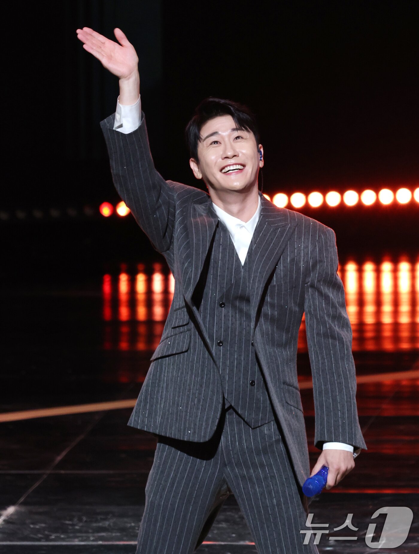 영탁, 20년 만에 서울드라마어워즈에서 받는 OST 상