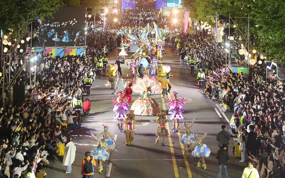 '광주 추억의 충장축제' 10월 7~11일 개최…'추억의 노래' 주제