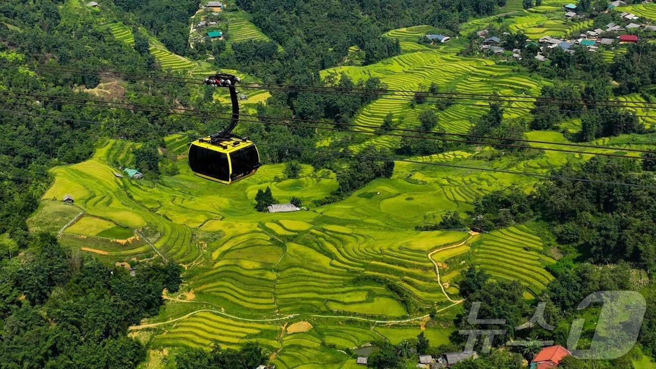 본문 이미지 - 베트남 사파(클룩 제공)