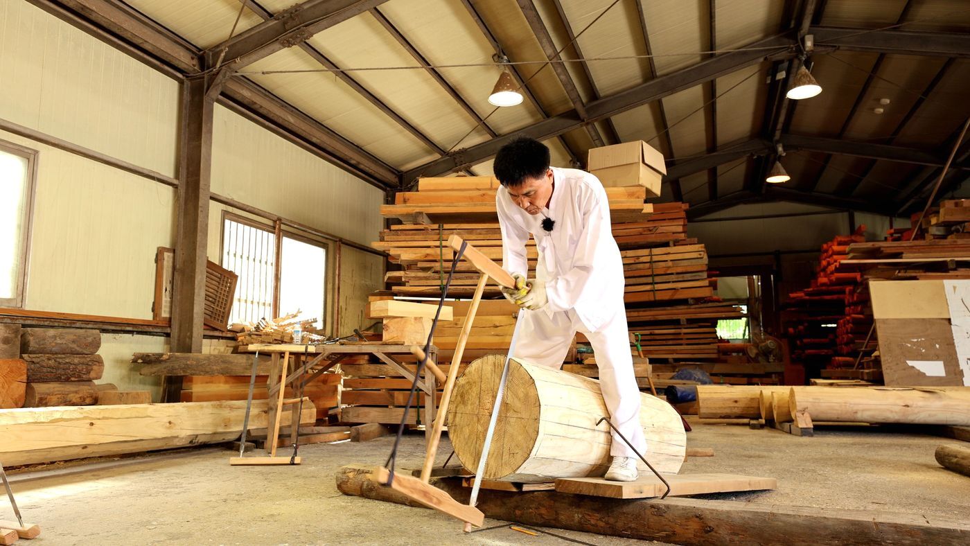 본문 이미지 - 김영성 씨(국가유산청 제공)