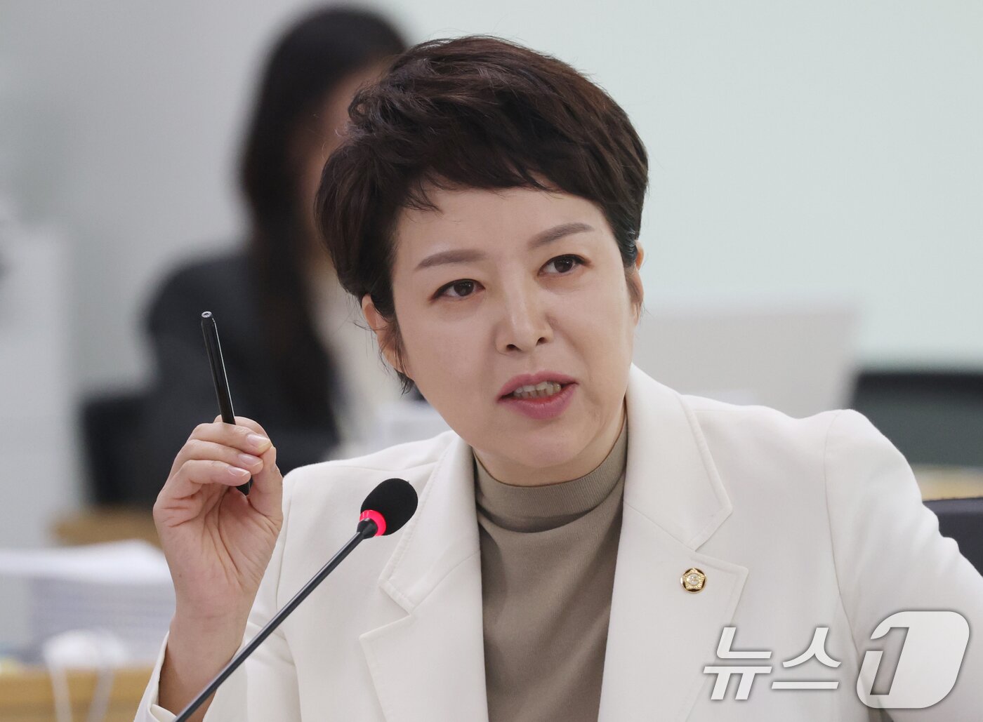 본문 이미지 - 김은혜 국민의힘 의원. /뉴스1