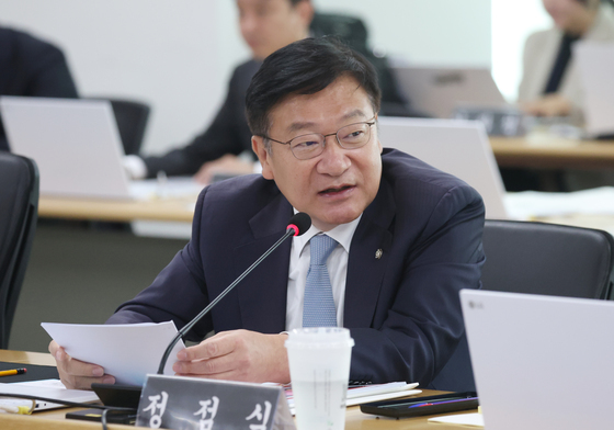 정점식 "삼성 성과급 갈등은 시작일 뿐…연쇄 파업 우려"