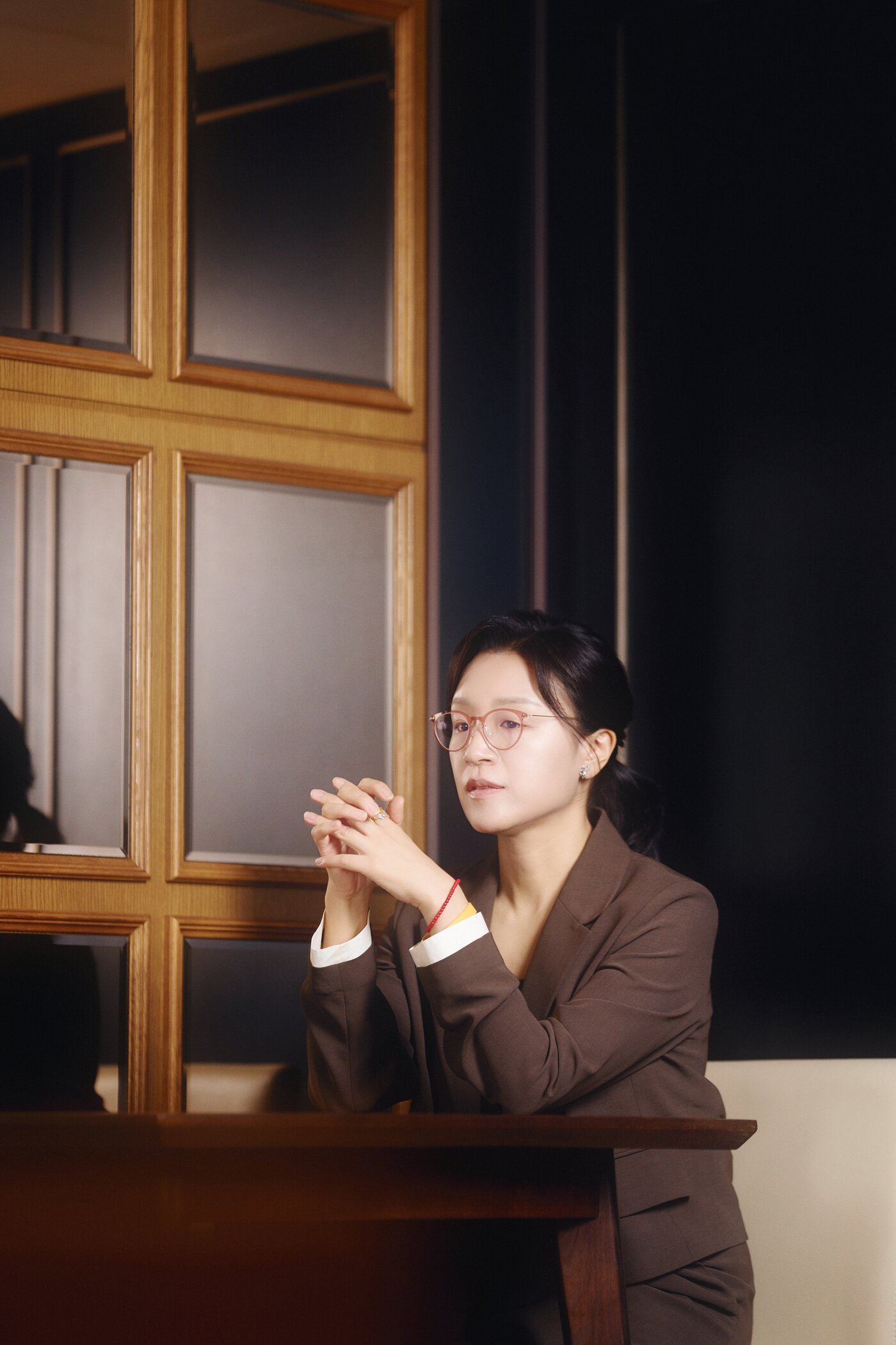 본문 이미지 - 윤가은 감독/ ㈜바른손이앤에이 제공