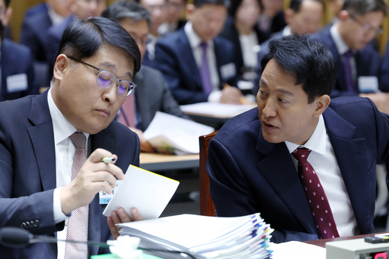 김태균 교통공사 후보자 "주소지 달랐다"…위장전입·알박기 인사 공방