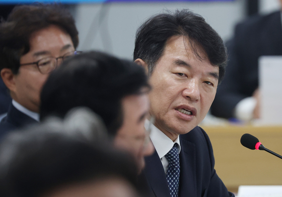 野, '인사청탁 문자 의혹' 특검·특별감찰관 촉구…"꼬리자르기"