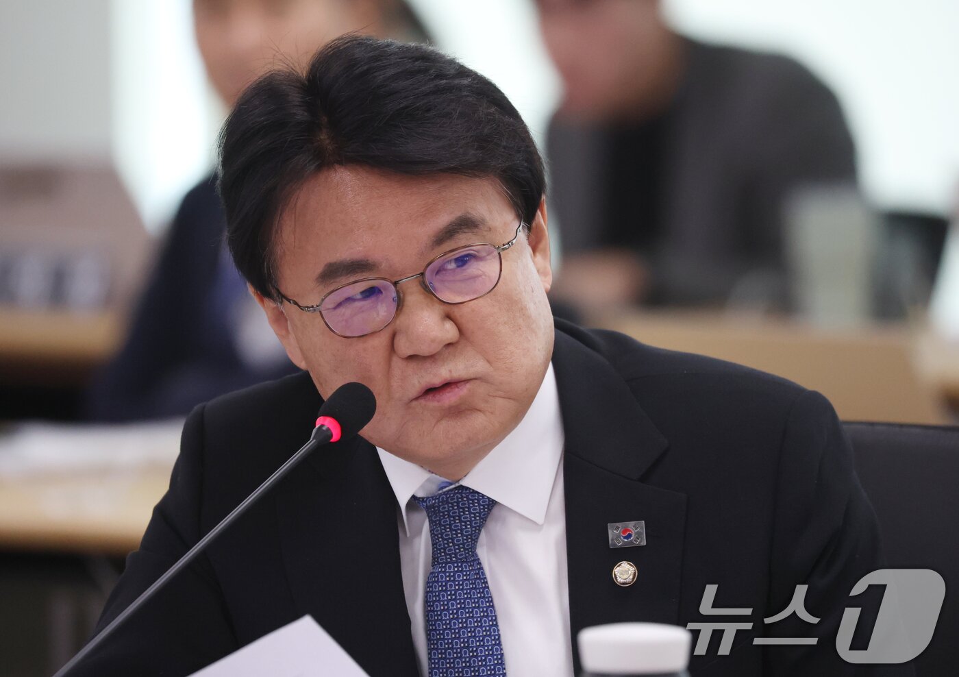 본문 이미지 - 황운하 조국혁신당 의원. 2025.10.20/뉴스1 ⓒ News1 김영운 기자