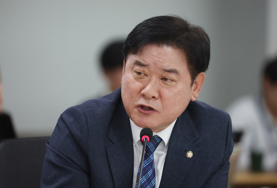 "혜택은 용인, 방류수는 안성"…윤종군, 반도체 상생협약 재검토 촉구