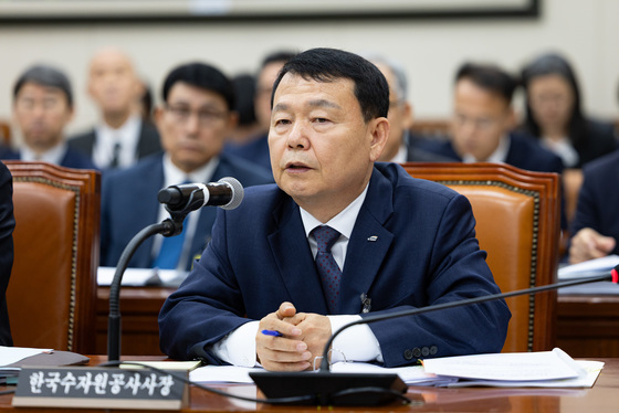 수공 사장, 필리핀 기후위 특별고문 위촉…물관리 협력 확대