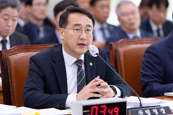 김인호 전 산림청장 '음주사고' 피해자 14명…경찰 수사 본격화