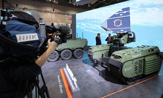 'K-방산' 빅4, 3분기 영업익 1.3조 육박…4분기도 '맑음'