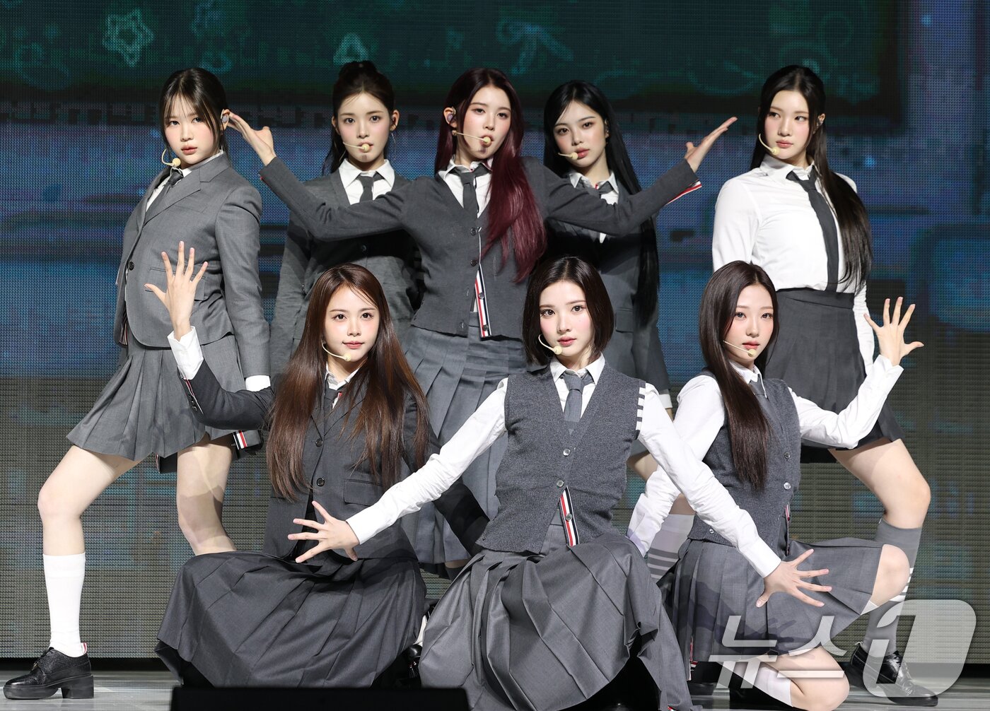 본문 이미지 - 하츠투하츠(Hearts2Hearts) ⓒ News1