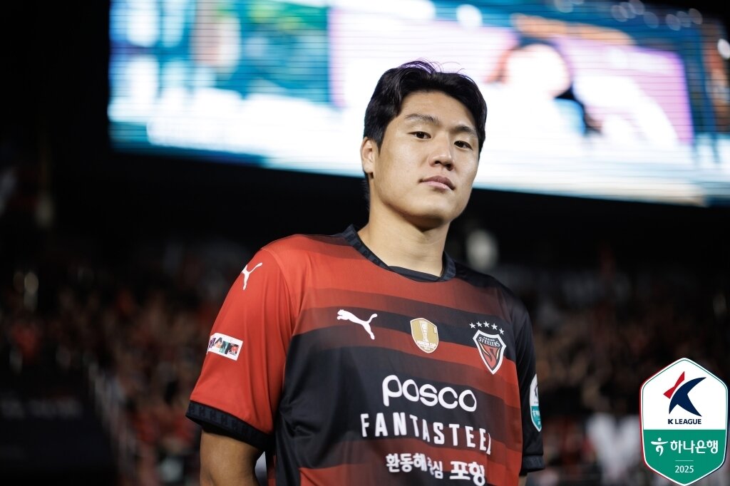 본문 이미지 - &#39;이기형 아들&#39;로 시작해 스스로 존재감을 드러내기 시작한 이호재 &#40;한국프로축구연맹 제공&#41;