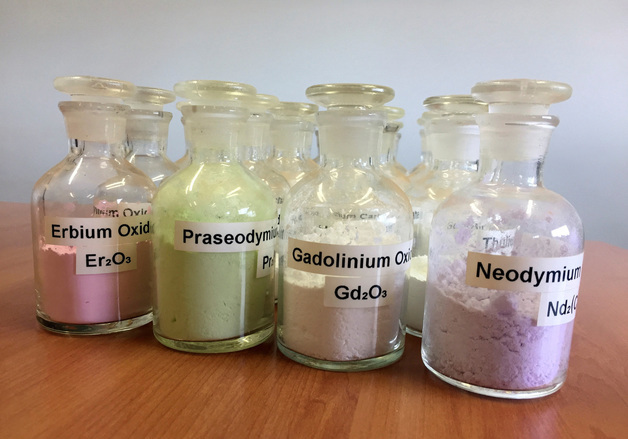 북·러, 군사 협력 이어 '희토류 협력'?…'자원 동맹' 현실화 움직임