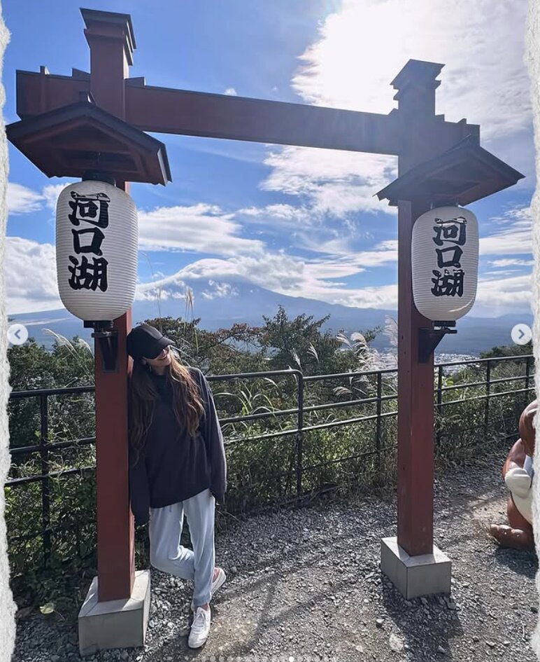 본문 이미지 - 지나 인스타그램 캡처