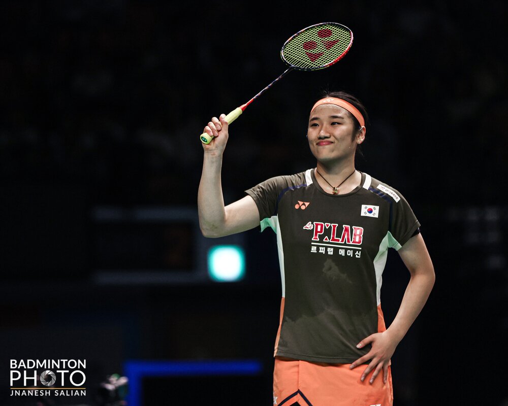 본문 이미지 - 덴마크오픈 우승의 기세를 이어 두 대회 연속 우승을 노린다. (대한배드민턴연맹 제공)