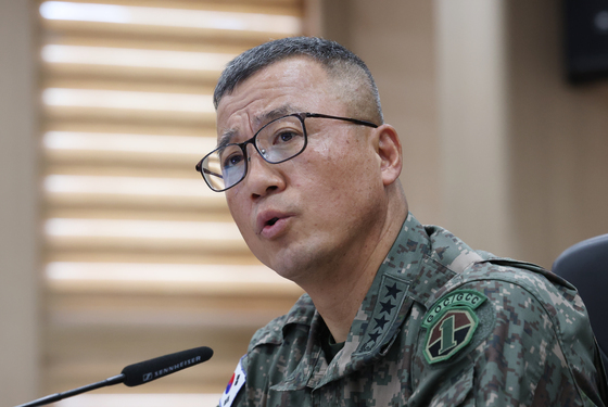 종합특검, '정직 2개월' 주성운 전 지작사령관 불기소…계엄 연루 혐의